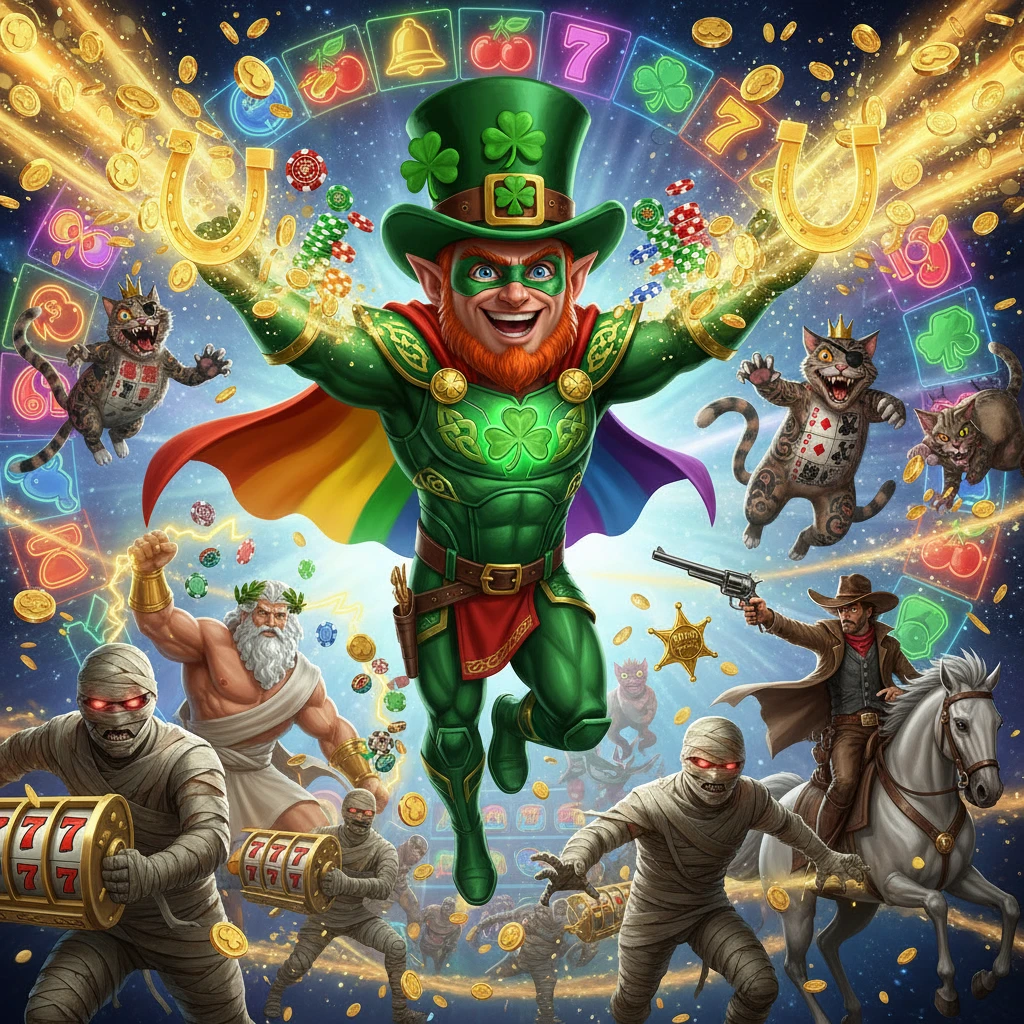 Blindluck Casino Willkommensbonus